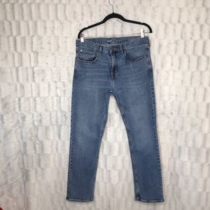 Old Navy Light Wash Denim Slim Fit Jeans